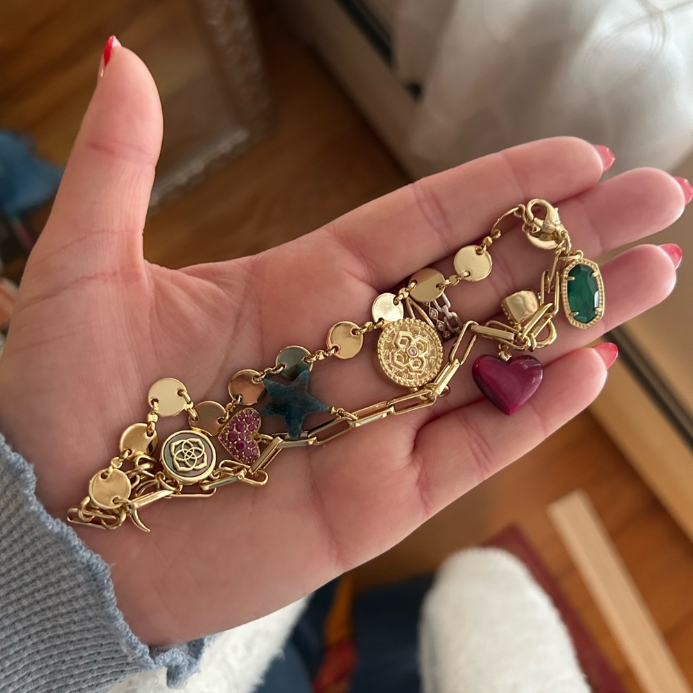 Kendra Scott Frankie Bracelet